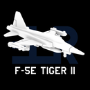 F-5E Tiger II (Loaded) - Only-Games