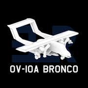 OV-10A Bronco (Loaded) - Only-Games