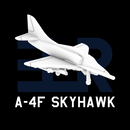 A-4F Skyhawk (Loaded) - Only-Games