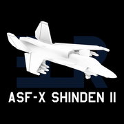 ASF-X Shinden II (Loaded) - Only-Games
