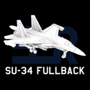 Su-34 Fullback (Loaded) - Only-Games