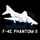 F-4E Phantom II (Loaded) - Only-Games