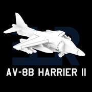 AV-8B+ Harrier II (Loaded) - Only-Games