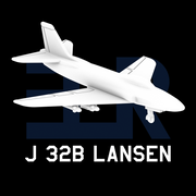 J 32B Lansen (Loaded) - Only-Games