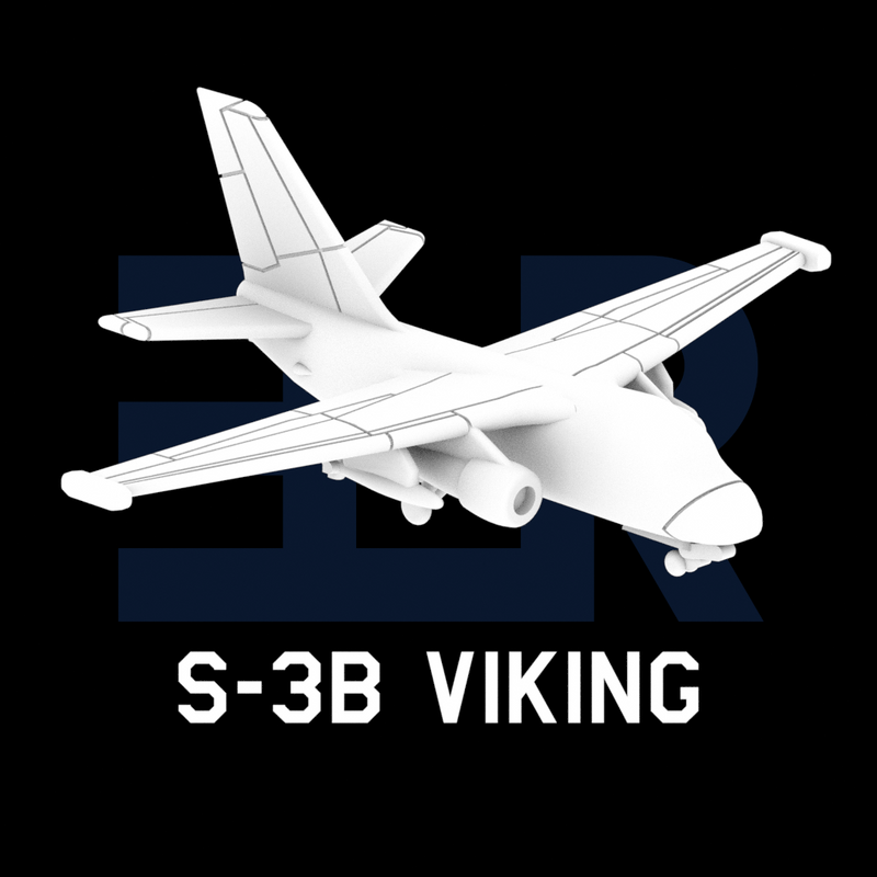 S-3B Viking (Loaded) - Only-Games