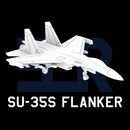 Su-35S Flanker M (Loaded) - Only-Games