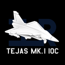 Tejas Mk.1 IOC (Loaded) - Only-Games
