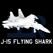 J-15 Flying Shark (Loaded) - Only-Games