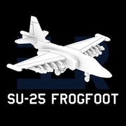 Su-25 Frogfoot A (Loaded) - Only-Games
