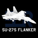 Su-27S Flanker B (Loaded) - Only-Games