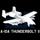 A-10A Thunderbolt II (Loaded) - Only-Games