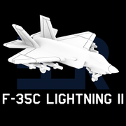 F-35C Lightning II (Loaded) - Only-Games