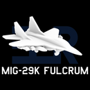MiG-29K Fulcrum D (Loaded) - Only-Games