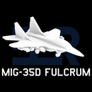 MiG-35D Fulcrum F (Loaded) - Only-Games
