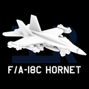 F/A-18C Hornet (Loaded) - Only-Games