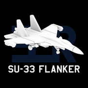 Su-33 Flanker D (Clean) - Only-Games