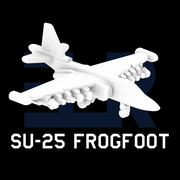 Su-25 Frogfoot A (Loaded) - Only-Games
