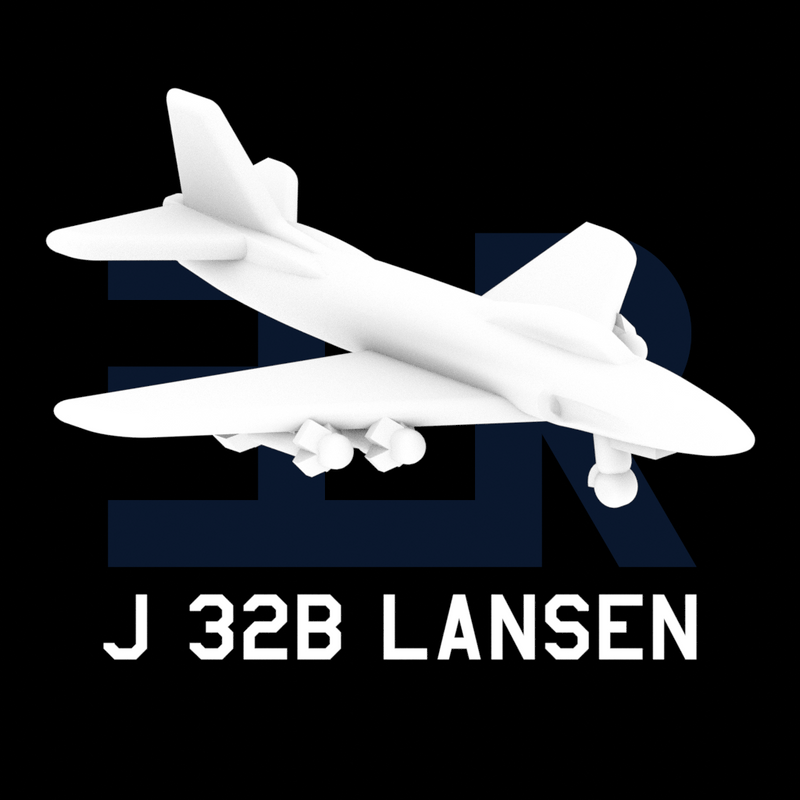 J 32B Lansen (Loaded) - Only-Games