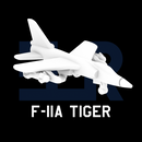 F-11A Tiger (Loaded) - Only-Games