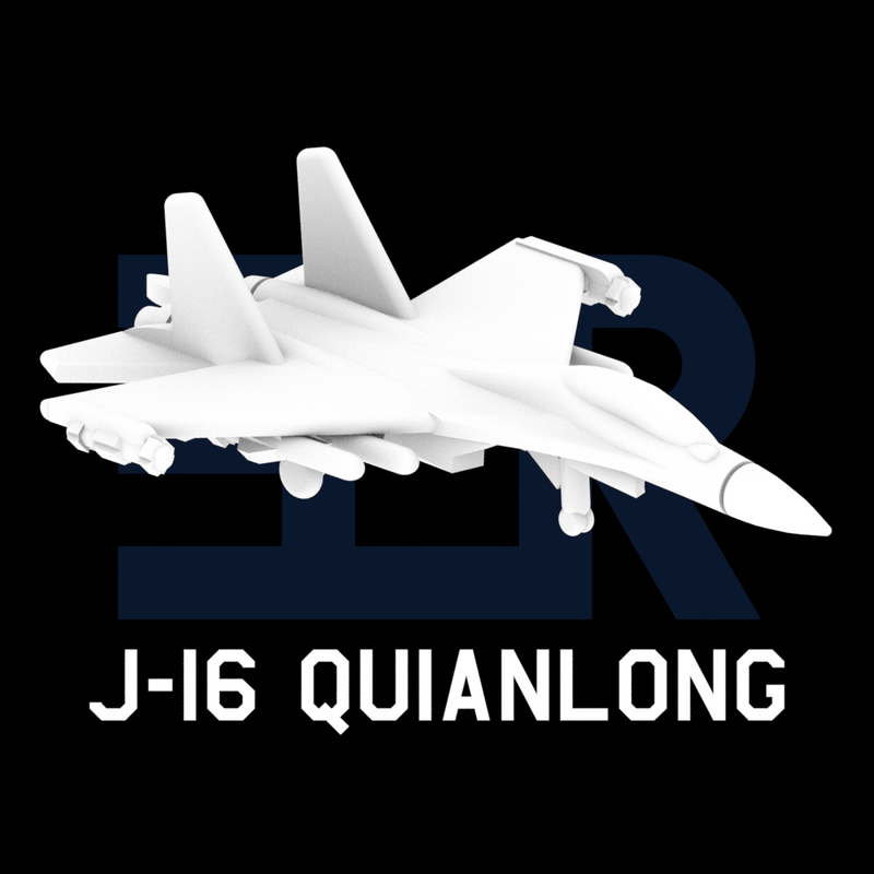 J-16 Quianlong (Loaded) - Only-Games