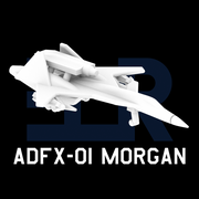 ADFX-01 Morgan (Loaded) - Only-Games