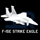 F-15E Strike Eagle (Loaded) - Only-Games