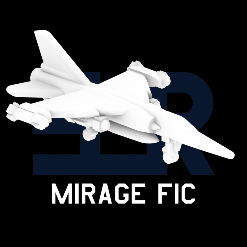 Mirage F1C (Loaded) - Only-Games