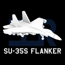 Su-35S Flanker M (Loaded) - Only-Games