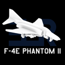 F-4E Phantom II (Loaded) - Only-Games