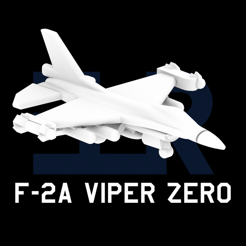 F-2A Viper Zero (Loaded) - Only-Games