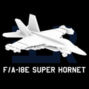 F/A-18E Super Hornet (Loaded) - Only-Games