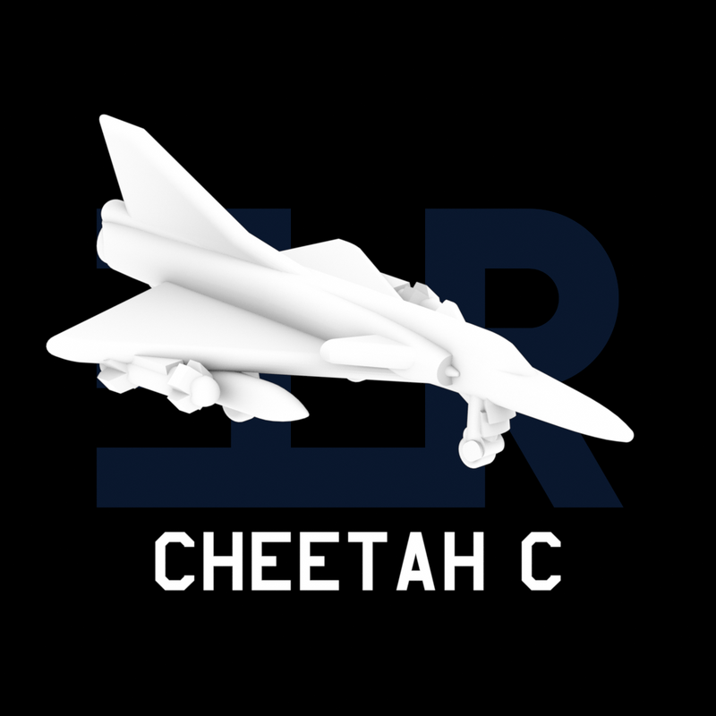 Cheetah C (Loaded) - Only-Games