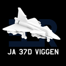 JA 37D Viggen (Loaded) - Only-Games