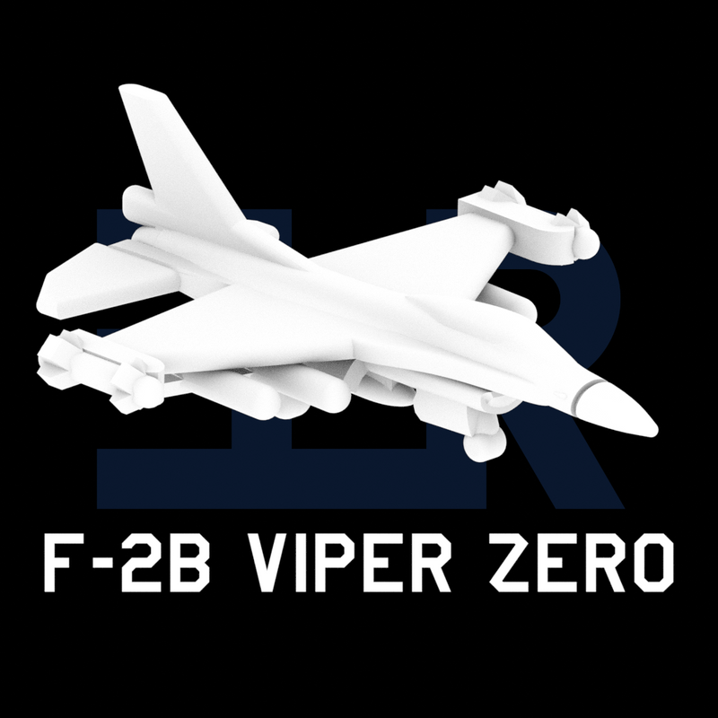 F-2B Viper Zero (Loaded) - Only-Games