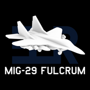 MiG-29 Fulcrum A (Loaded) - Only-Games