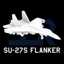Su-27S Flanker B (Loaded) - Only-Games