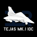 Tejas Mk.1 IOC (Loaded) - Only-Games