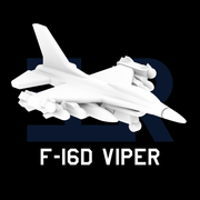 F-16D Viper (Loaded) - Only-Games