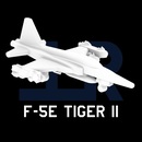 F-5E Tiger II (Loaded) - Only-Games