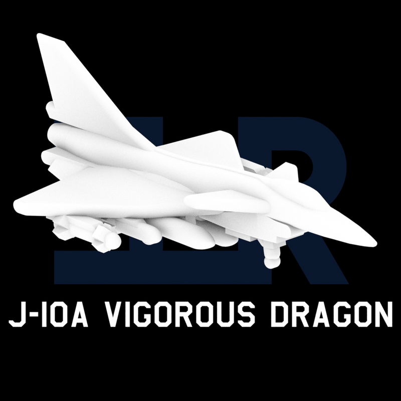 J-10A Vigorous Dragon - Only-Games