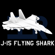 J-15 Flying Shark (Loaded) - Only-Games