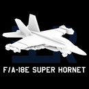 F/A-18F Super Hornet (Loaded) - Only-Games
