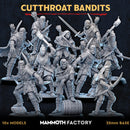 L9 Cutthroat Bandits Warband - Only-Games