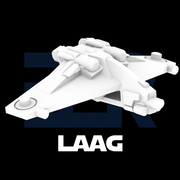 Imperial Gunship (EC Henry) - Only-Games
