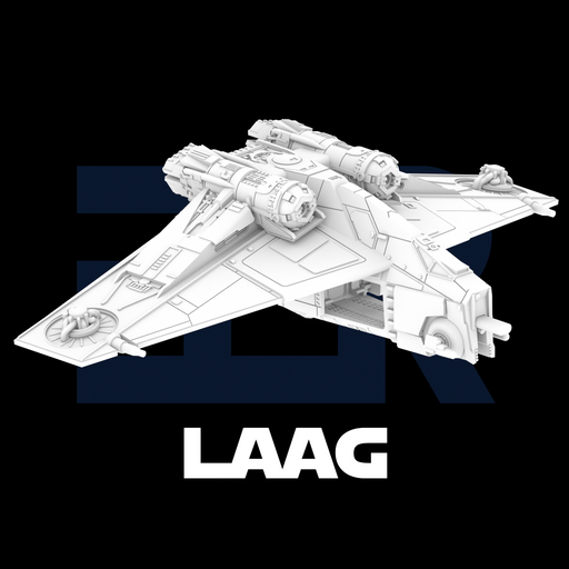 Imperial Gunship (EC Henry) - Only-Games