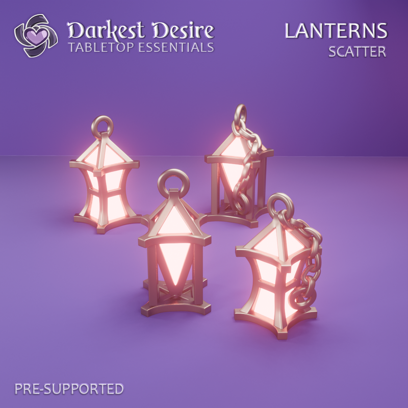 Fantasy Lanterns
