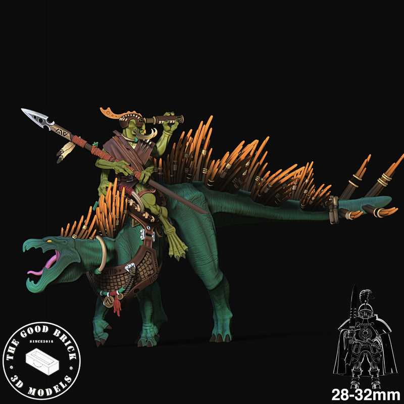 Thark - Lone Spear - Greater God