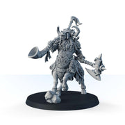 Irsel, Minocentaur with Horn - Only-Games
