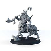 Irsel, Minocentaur with Horn - Only-Games