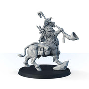 Irsel, Minocentaur with Horn - Only-Games